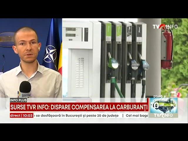 Surse: Executivul nu va prelungi schema de compensare cu 50 de bani a prețului la carburanți