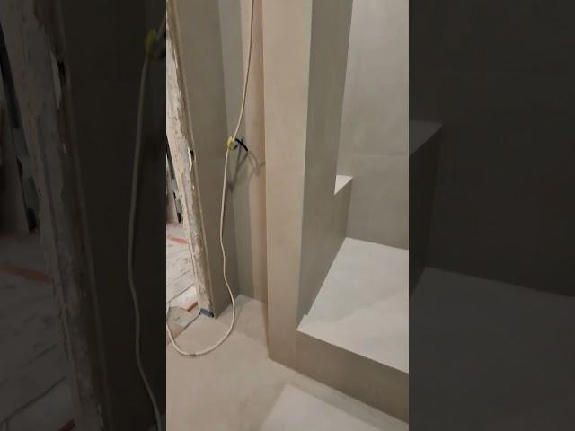 душевой поддон#dj#remix#drywall# плитка#керамогранит#shorts#spb#ремонт#дом