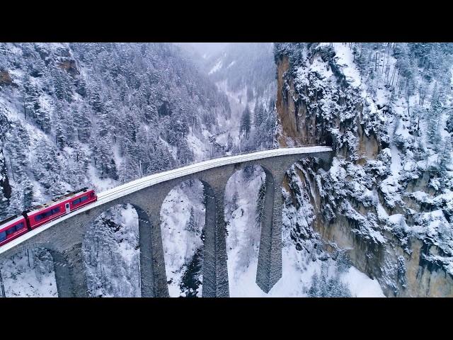 UNREAL SWITZERLAND: The land of the most beautiful villages