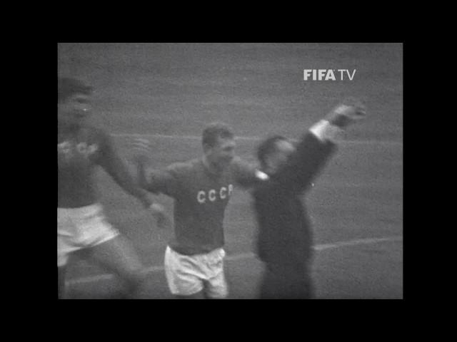 Portugal 2-1 Soviet Union | 1966 World Cup | Match Highlights