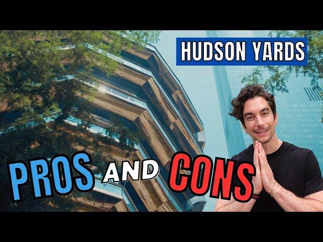 Hudson Yards NYC | Pros and Cons | Holt Real Estate | 2025