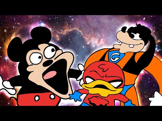 Mokey's show - 426 - Superhero