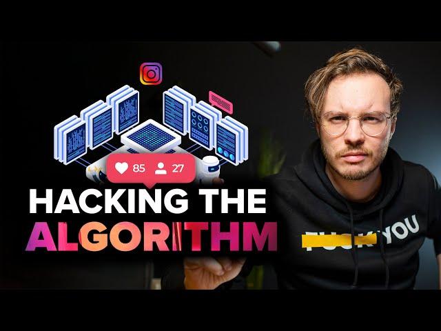 Grow 10k Instagram Followers With These Algorithm Strategies (Official Instagram Leak)