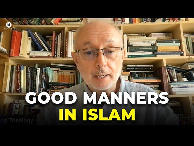 Good Manners in Islam