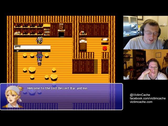 Victim Cache: The RPG - The Poison Gem