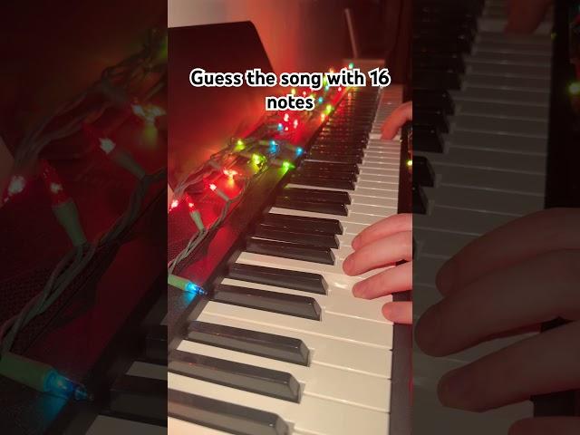 Piano Melody Quiz 004