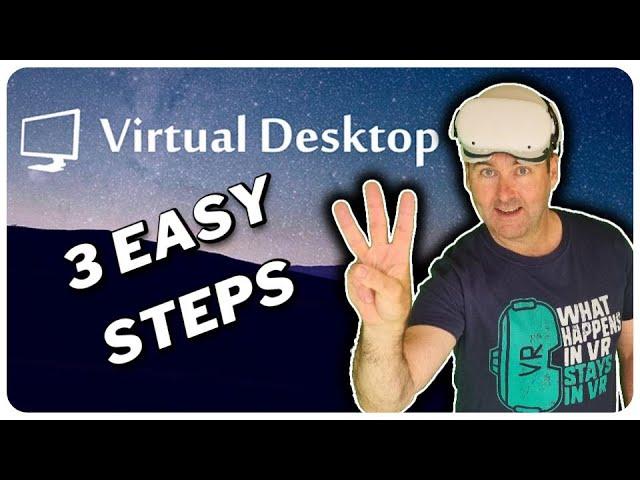 Virtual Desktop Setup & Best Settings: Ultimate Performance