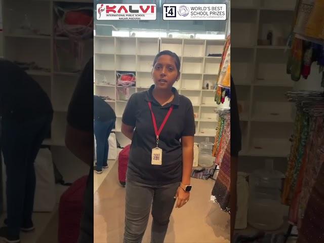 VOTE FOR KALVI | T4 Education - Worlds best school Prizes | Community Collaboration