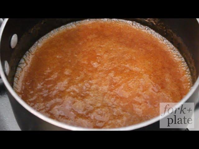 How to Make Caramel