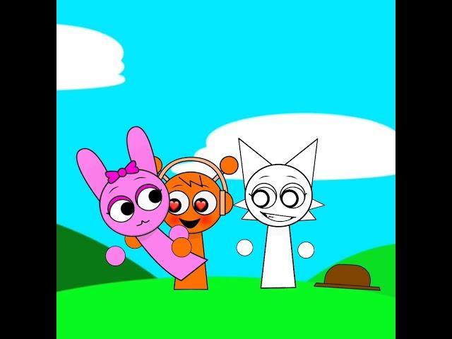 green light, red light I incredibox sprunki#edit #shorts #fyp #sprunki#sprunkiincredibox