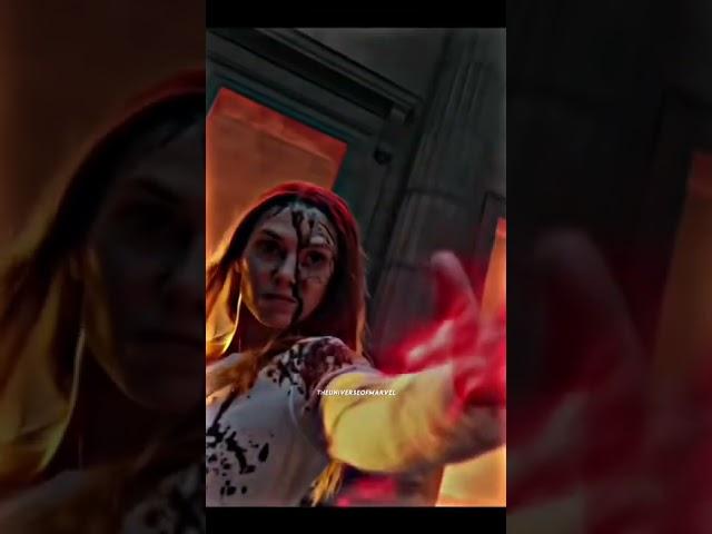 The Greatest Threat To Reality Is The Scarlet Witch | Multiverse Of Madness