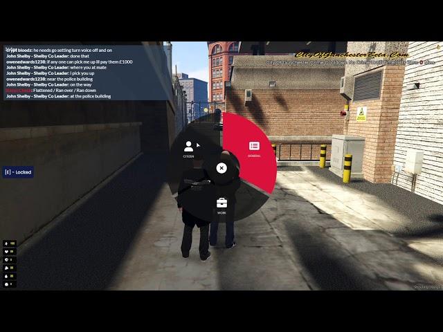 The Ultimate FiveM Server! - Join Free! Now! Like And Sub!
