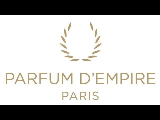 Parfum d'Empire First Impressions On Skin