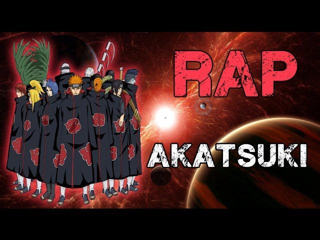 AKATSUKI'S RAP 2017 | NARUTO SHIPPUDEN | Doblecero