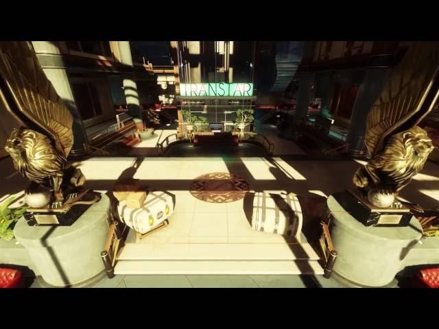 Prey 2 Трейлер Геймплей на русском - Prey 2 Official Gameplay Trailer