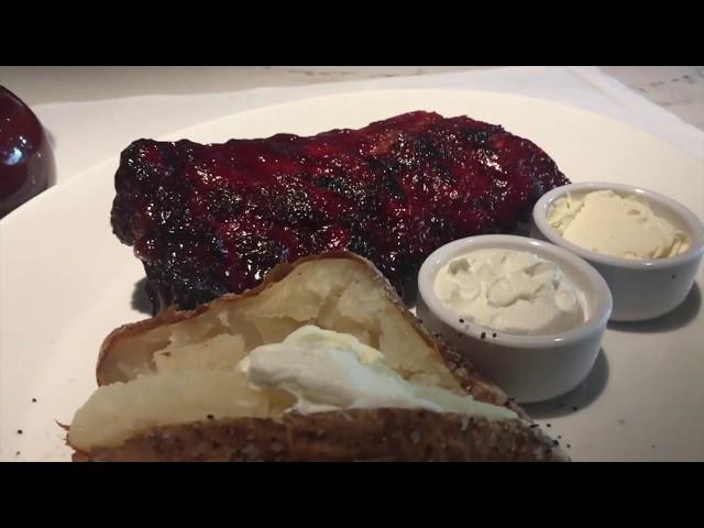 The New Carson's Ribs In Chicago | Another WayneBite Video