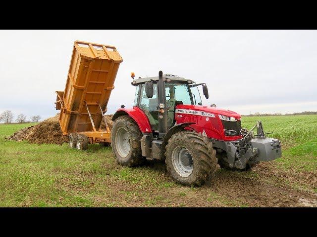 Mucking Hell...It’s Muck Day!