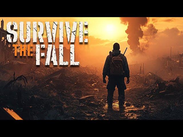 Can Humanity Recover from the Meteor Strike? - Survive the Fall