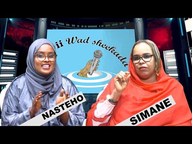 II WAD SHEEKADA IYO SIMANE CHEBE DJIBOUTI