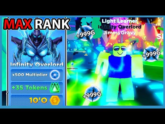 I Unlocked The Max Evolution With No Robux!! - Roblox Ninja Legends 2