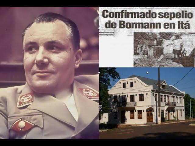 The Hunt for Martin Bormann - Episode 5: Conspiracies & Cover ups?