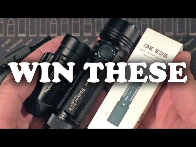 "One Winner for All This Gear" + Olight Seeker 4 PRO & PL-Turbo WML Overview