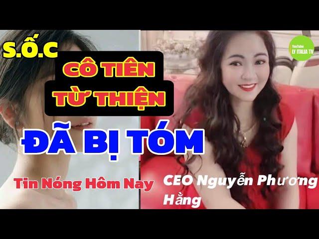 QUÁ SỐC Về Cô Tiên Từ Thiện Và Những Nghệ Sỹ Trong Đường Dây Vụ "Bốn Tiếp Viên Hàng Không"