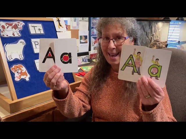 ESL Reading Lesson 1: Half-Pint Reader: I Tap