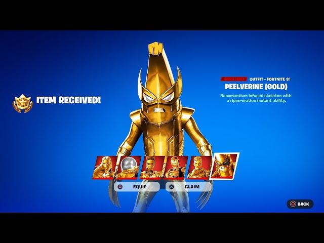 HOW TO GET GOLD SKINS IN FORTNITE SEASON 4