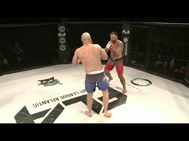 FLA1 Rob Logan vs Zach Garcia highlights