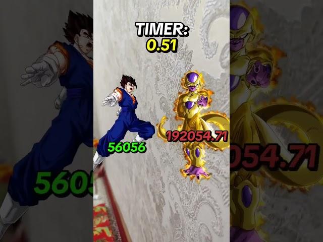 VEGITO VS FRIEZA TAP GAME#vegito#vs#frieza#tap#gameplay#games