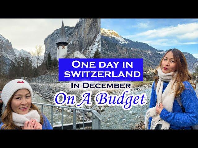 Exploring Switzerland with a Saver Day Pass | Lauterbrunnen, Luzern, Panoramic Express Train Ride