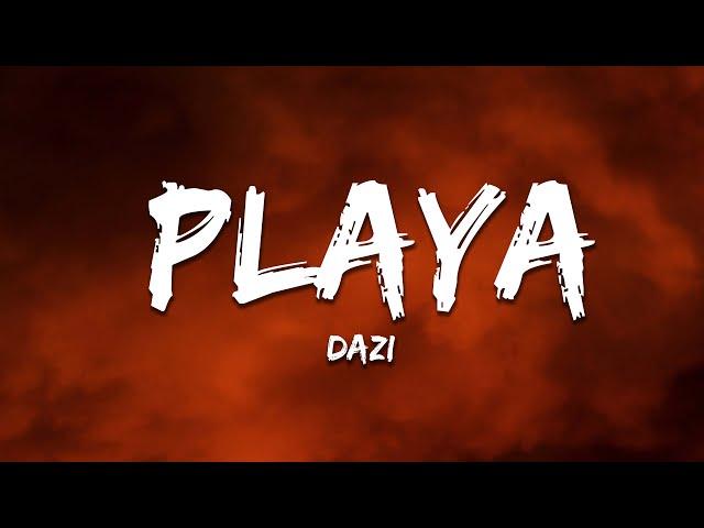 DAZI - Playa