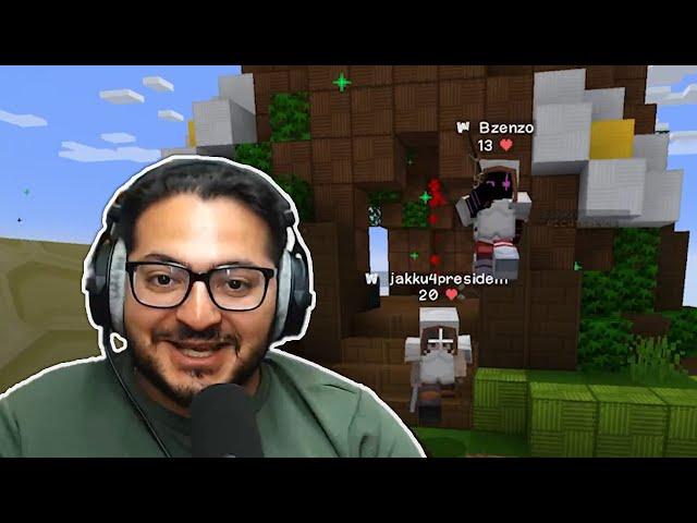 EINE REINE KATASTROPHE !!! | Minecraft Bedwars