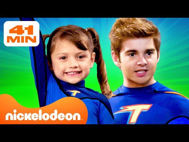 Best of Thundermans Final Season Part 1! | Nickelodeon