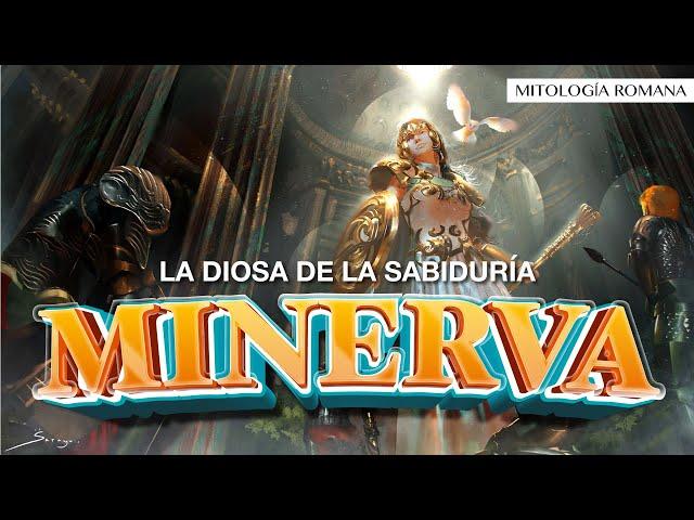 Mitologia Romana - Minerva Diosa de la Sabiduria