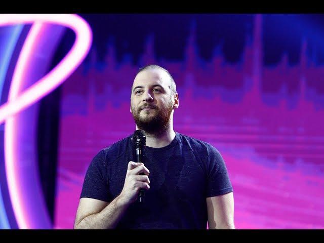 Andrei Ciobanu, stand up comedy de senzație, la iUmor