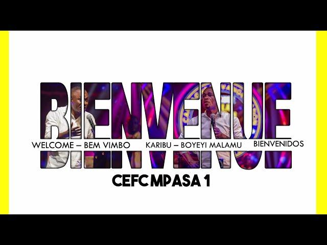 CEFC MPASA 1 : CULTE DE COMBAT ET DELIVRANCES DES FAMILLES DU JEUD 28 NOVEMBRE 2024