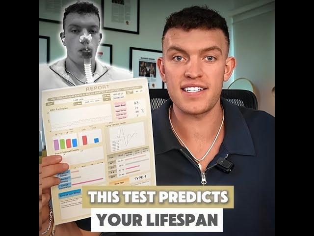 This test predicts your lifespan #wellness #health #clinic #medicalconsultation #longevity #cardio