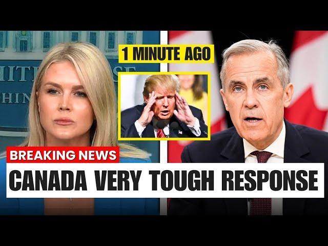 Even G7 Leaders Shocked by Canada’s Outrage — This Wasn’t a Welcome, It Was a Warning!
