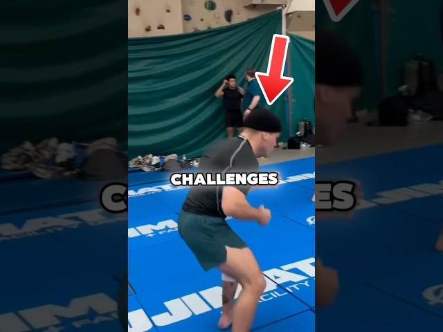 Wrestling Vs Jiu-Jitsu ‍️
