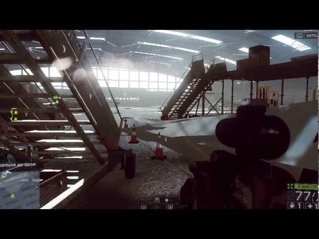 Battlefield 4 Все жетоны и оружия.Операция "Сингапур"