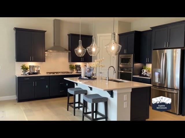 Explore McCormick: Tour the Arlington Floorplan by Richmond American Homes