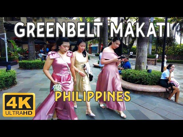 Explore the Rich Side of the Philippines: Greenbelt Makati | Walking Tour