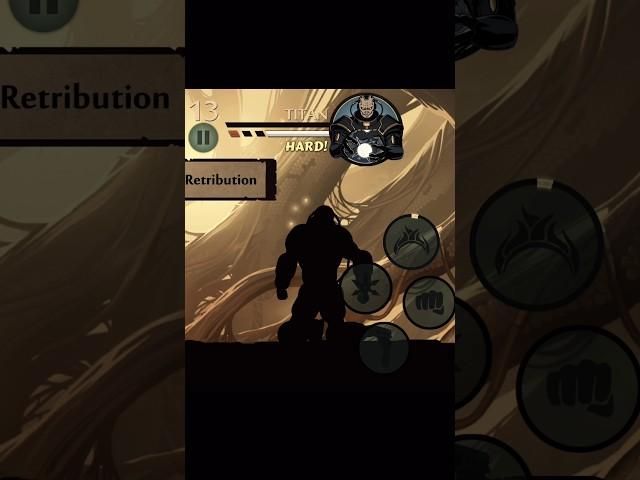 END OF A BEAUTIFUL JOURNEY  #shadowfight2 #memes #shorts #edits