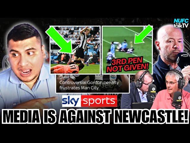 THE MEDIA HAS A CLEAR AGENDA AGAINST NEWCASTLE! | The American Mag Reacts