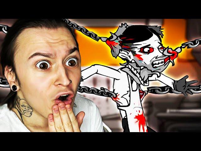 ВНИМАНИЕ: САМАЯ ЖЕСТОКАЯ ИГРА!! (Whack the Serial Killer)