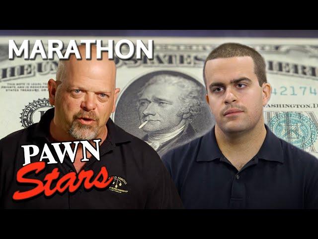 Rick & Chum MULTIPLY Their Profits! *Marathon* | Pawn Stars