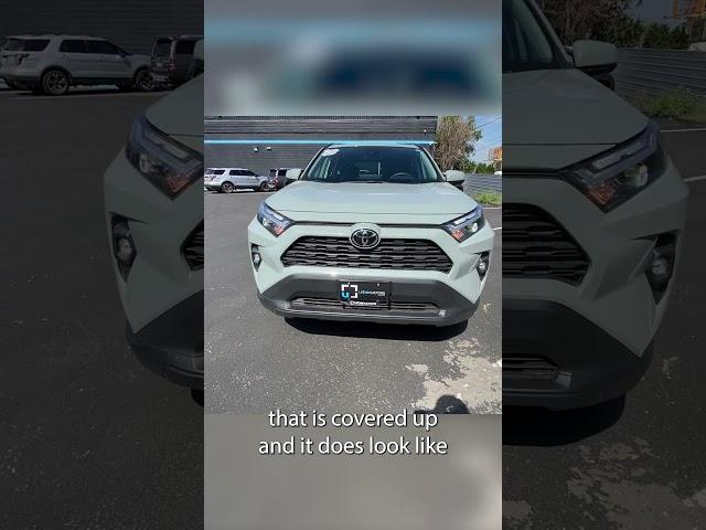 Toyota RAV4 XLE - Get the Premium package