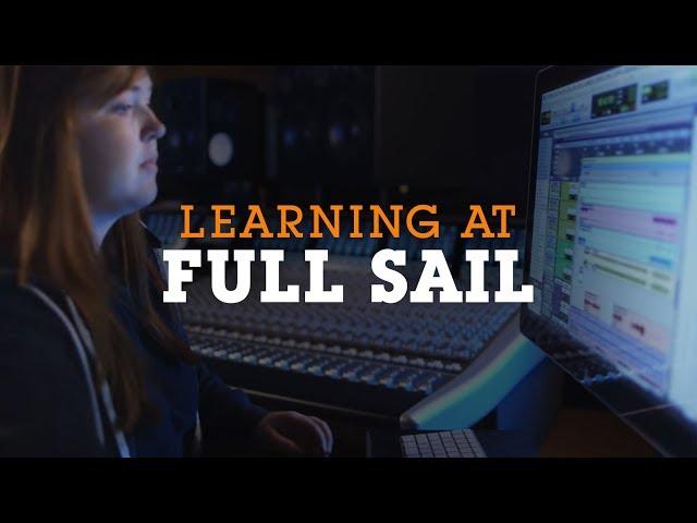 Learning at Full Sail